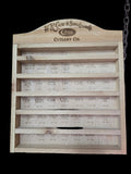 Case date coded shelf