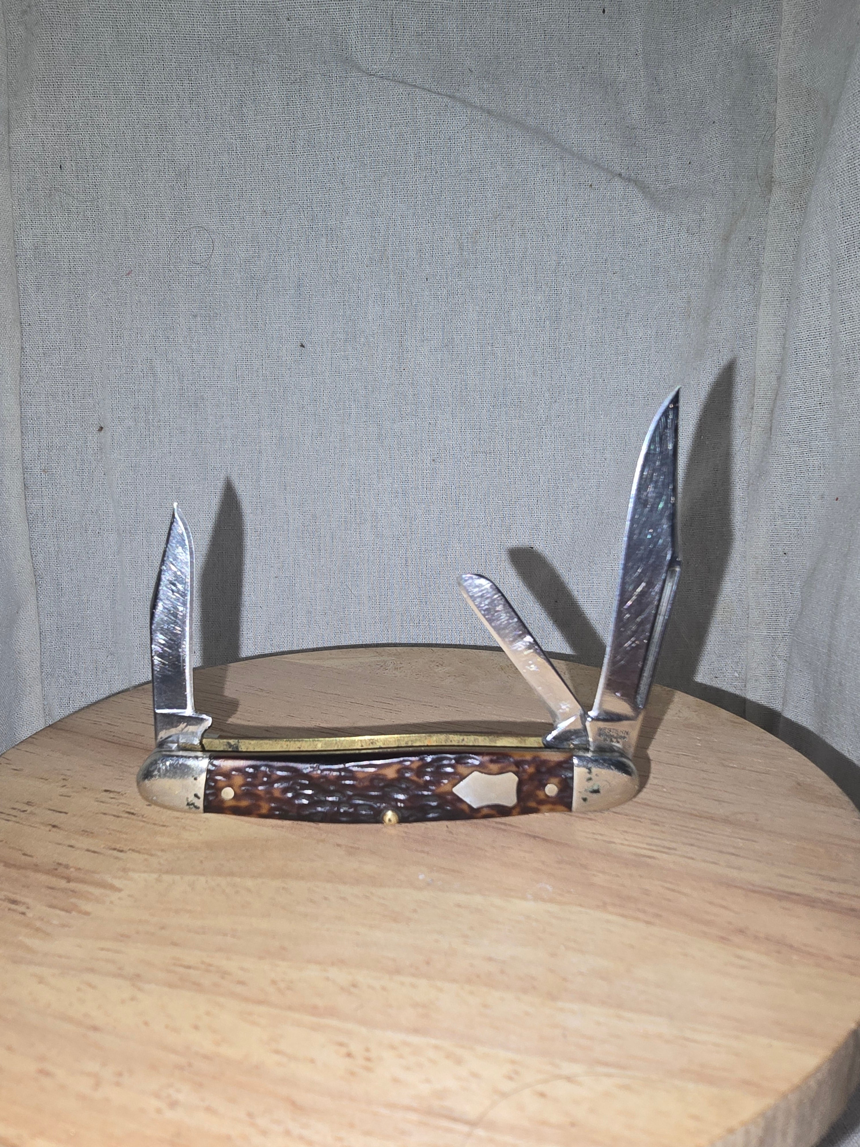 "WESTERN USA" 1961 to 1977 Stockman