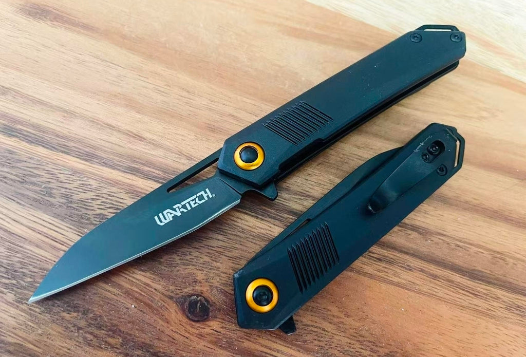 WAR tech G10 Spring assisted