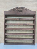 Knife shelf