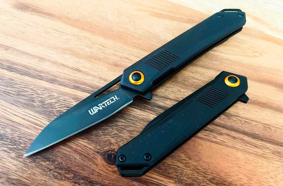 WAR tech G10 Spring assisted